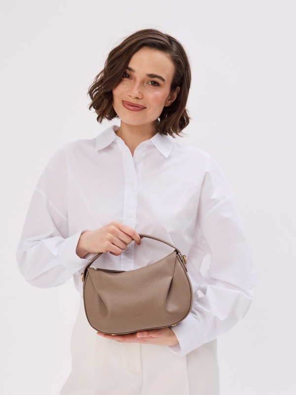 PENELOPE 2 nude skórzana torebka damska listonoszka torba na ramię.jpg