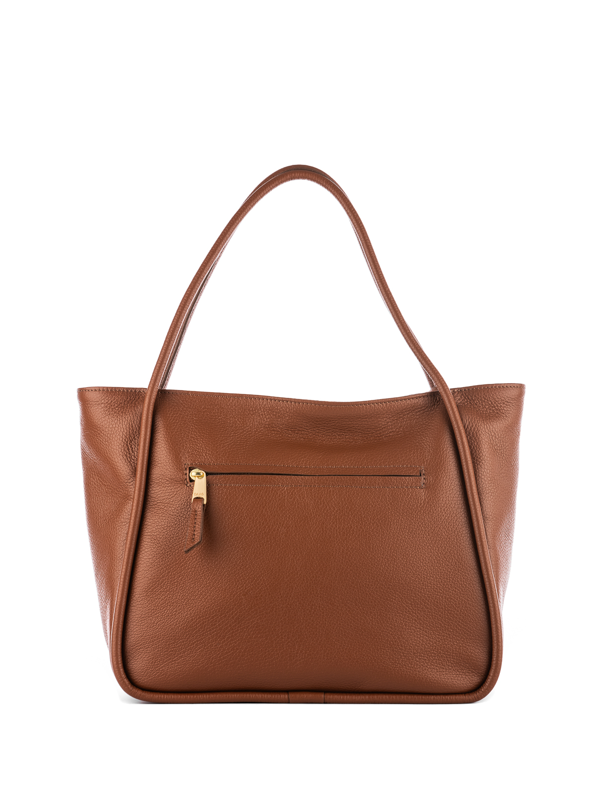 GULIETTA koniak skórzana torba shopper damska shopperka.jpg