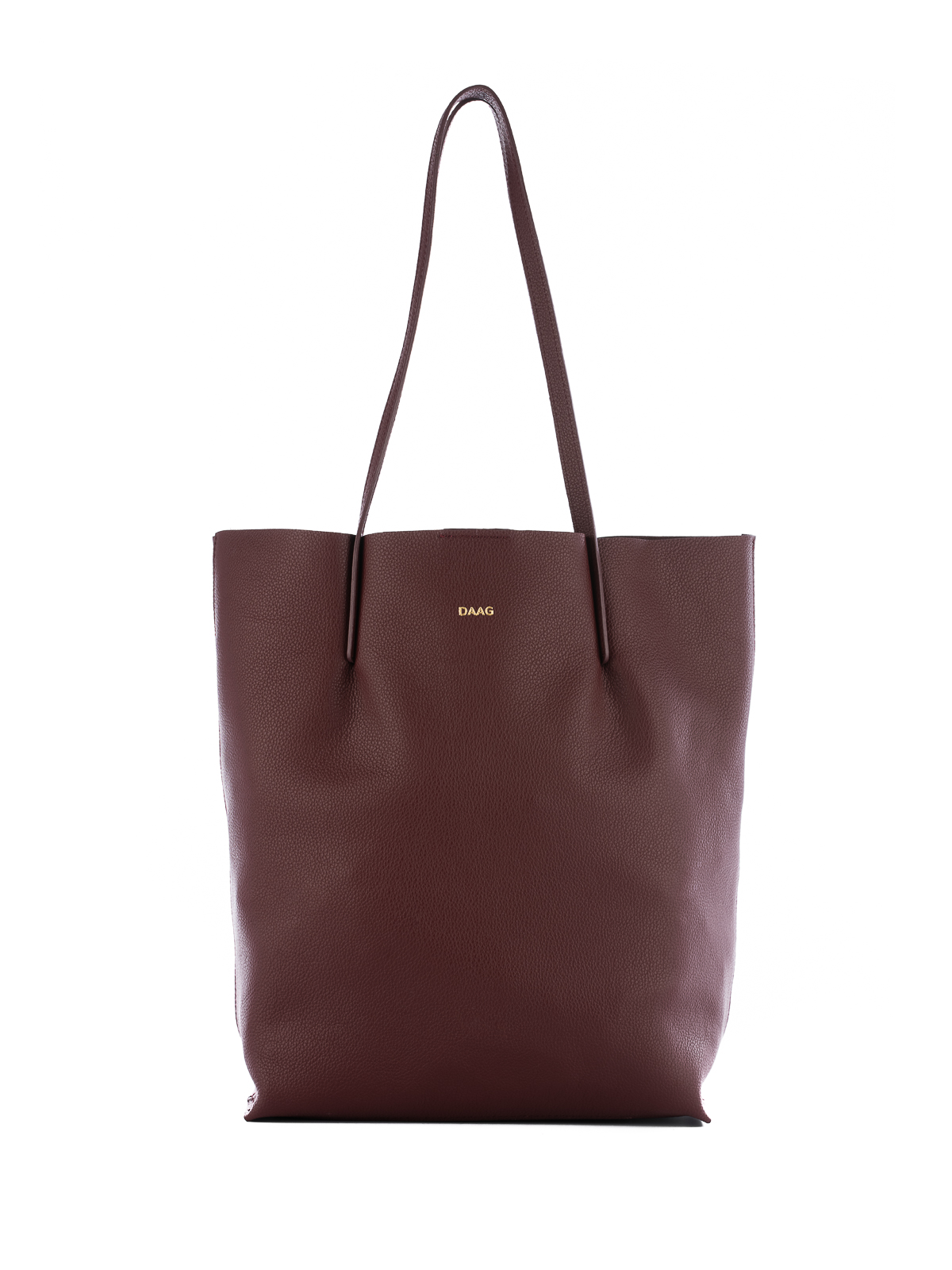 BLANKA bordowa torba shopper damska duża skórzana shopperka.jpg