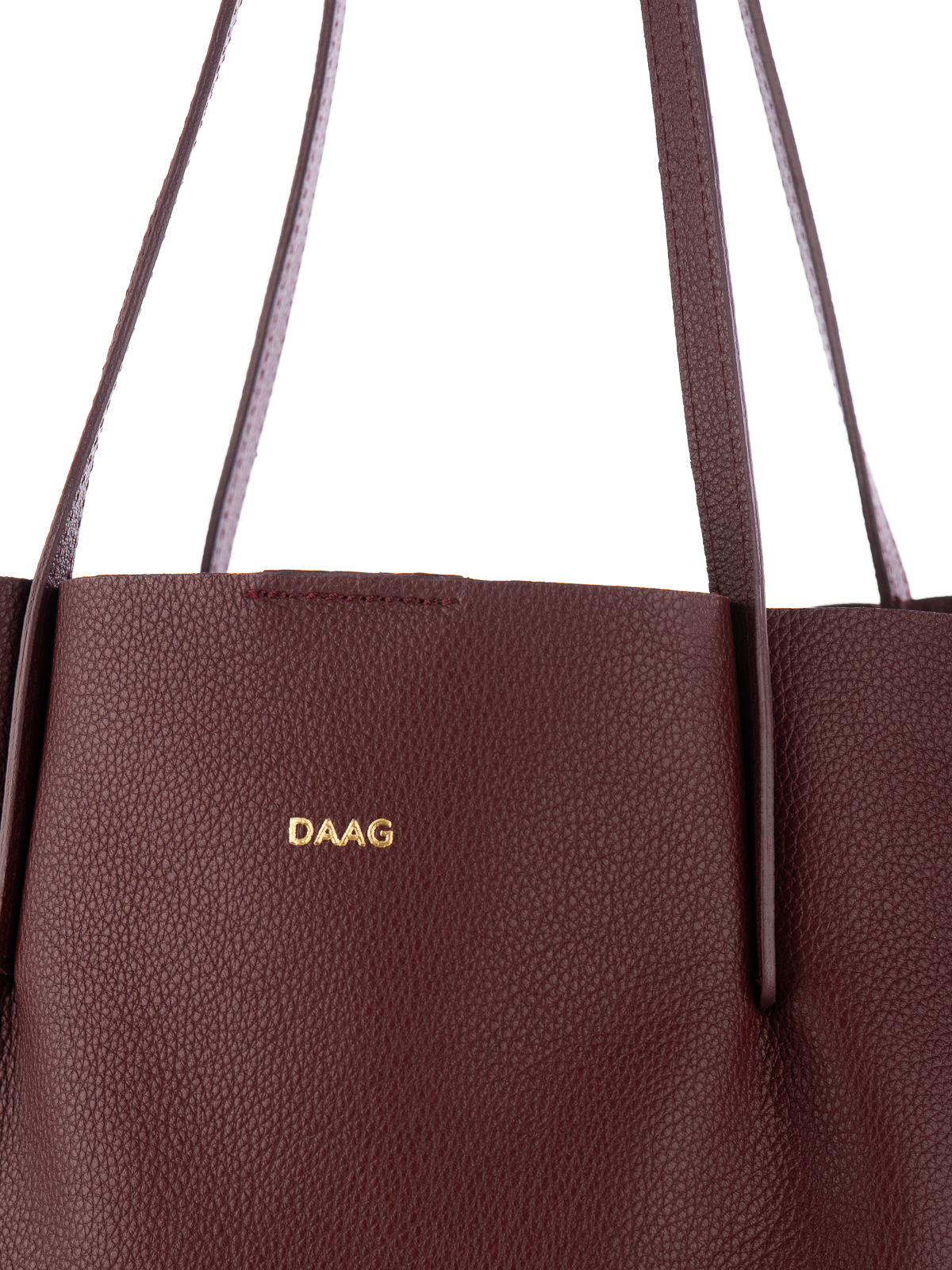 BLANKA bordowa torba shopper damska duża skórzana shopperka.jpg