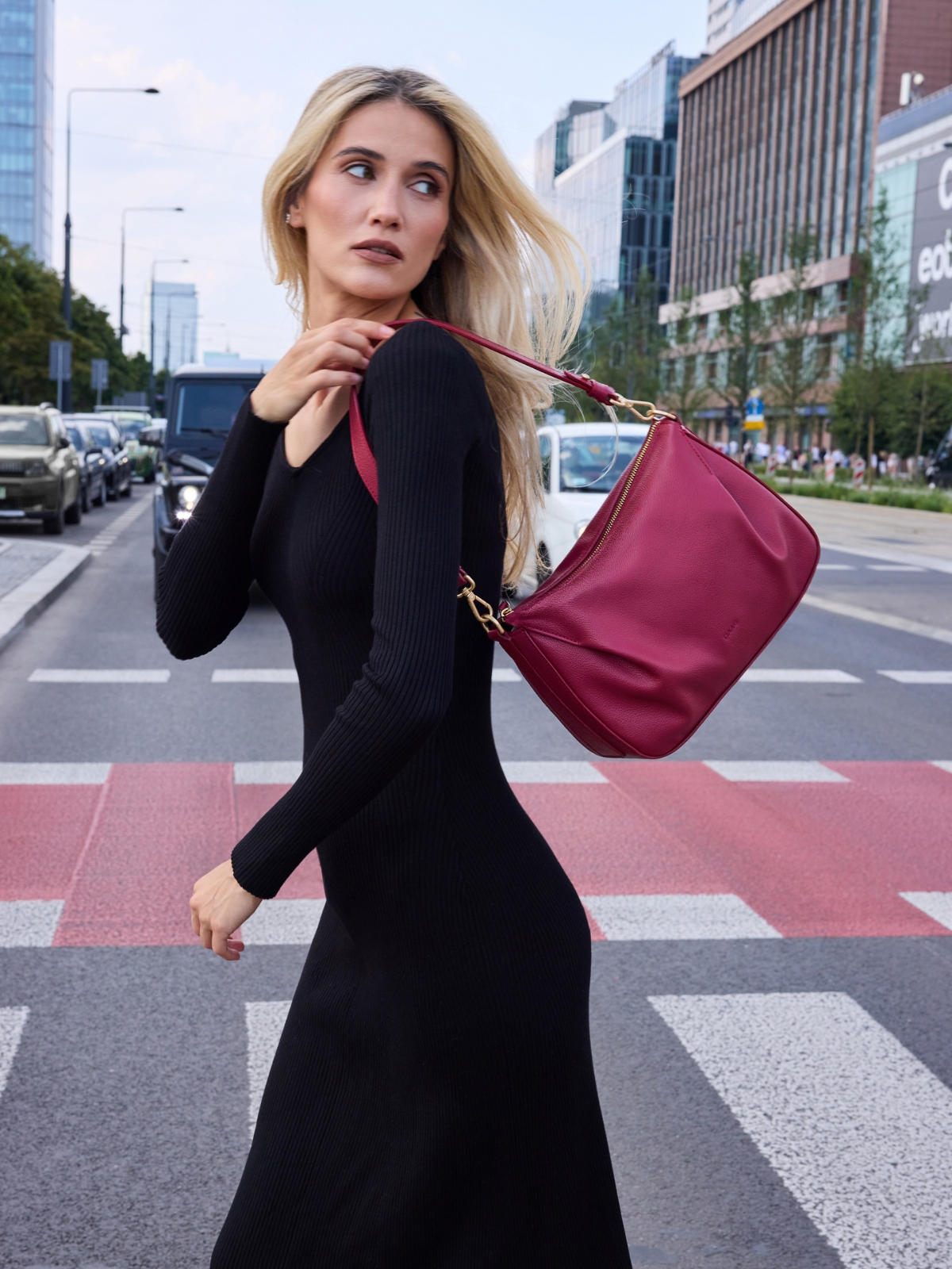 PENELOPE 3 bordowa skórzana torebka damska listonoszka torba na ramię.jpg