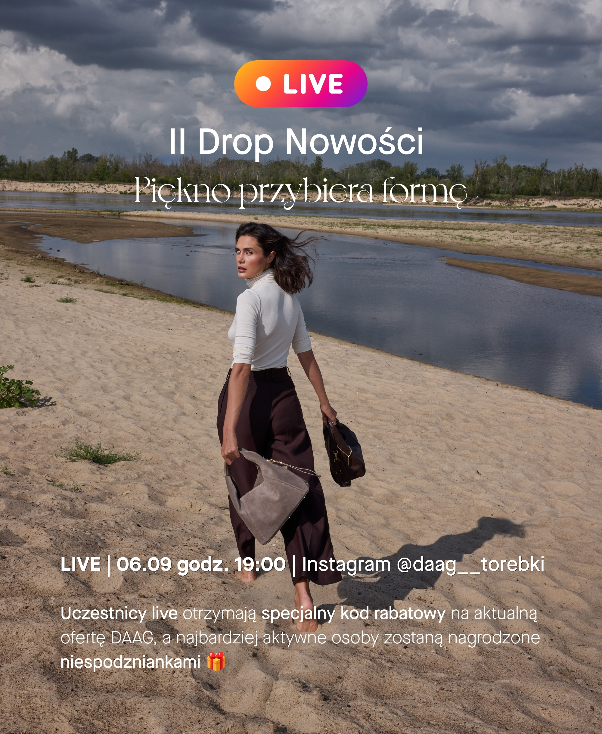 Dołącz do live'a