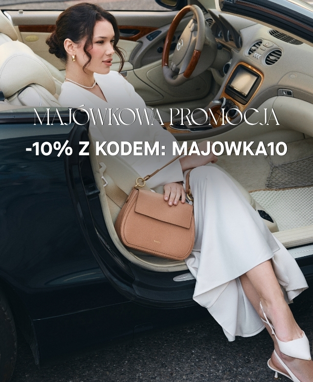 -10%  z kodem MAJOWKA10